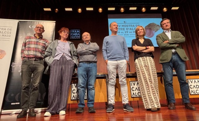 Arranca la Mostra de Teatre d’Alcoi remarcando la importancia de la cultura también como motor económico 