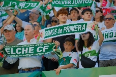 Más de la mitad de los 4.000 abonados del Elche CF vía prealtas son de fuera de la ciudad