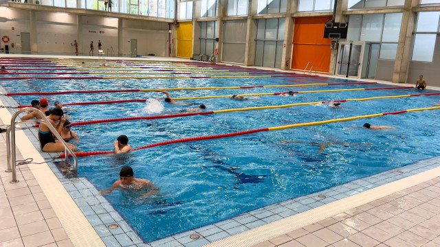 El polideportivo de Nou Moles celebra este viernes una jornada de puertas abiertas tras su estreno este lunes