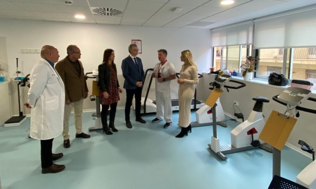 Salud avanza en el anteproyecto para construir el nuevo centro sanitario de San Cristóbal en Lorca