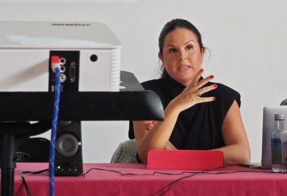 Burriana participa en el II Congreso Internacional de Escuelas de Música y Artes Escénicas