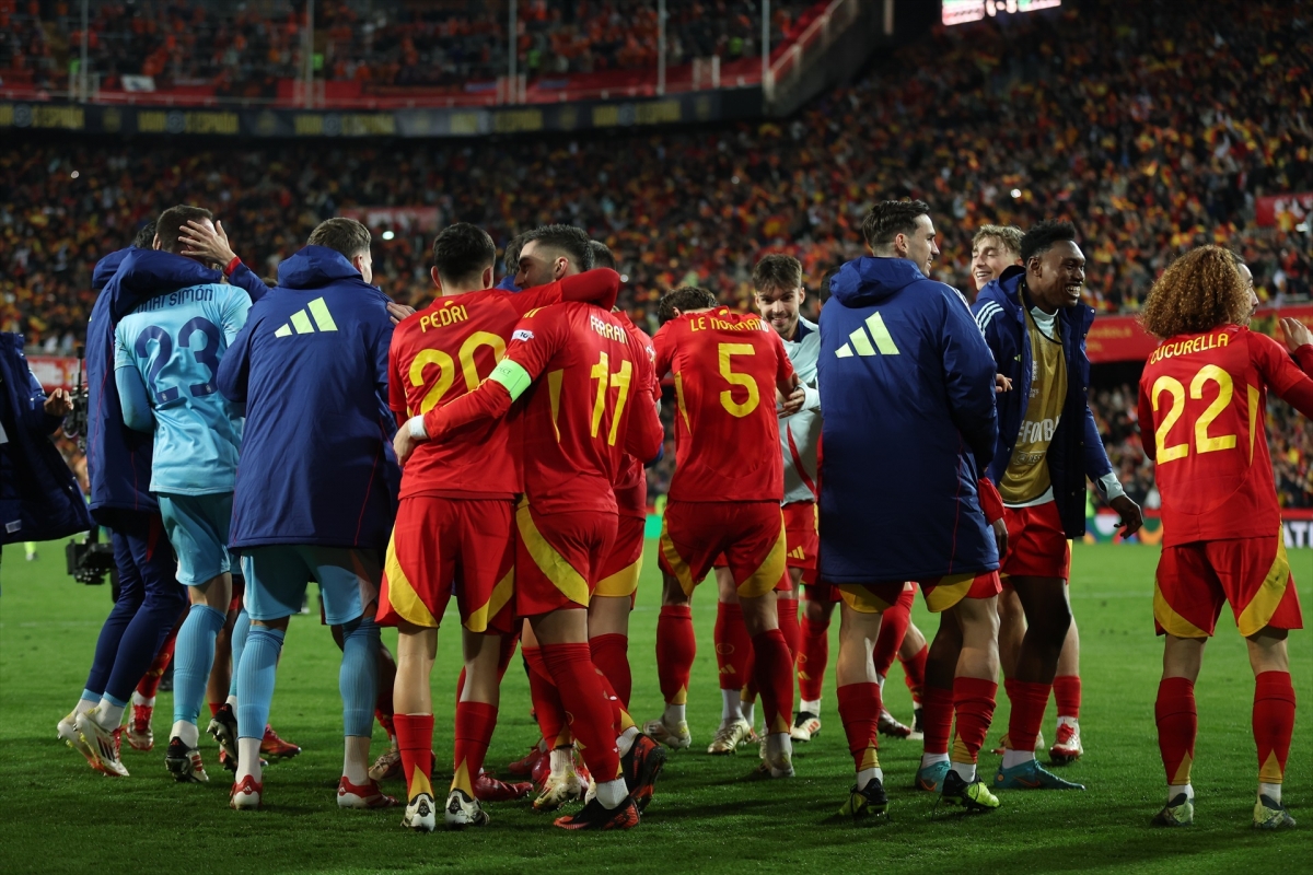 La selección española se concentrará el sábado para preparar la 'F4' de la Liga de Naciones