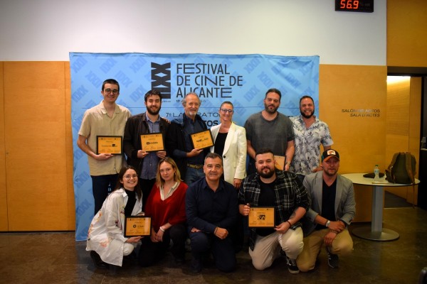 ‘Bien de barrio’ de 'El Langui', mejor proyecto del VII Laboratorio de Proyectos de Ficción de Alicante