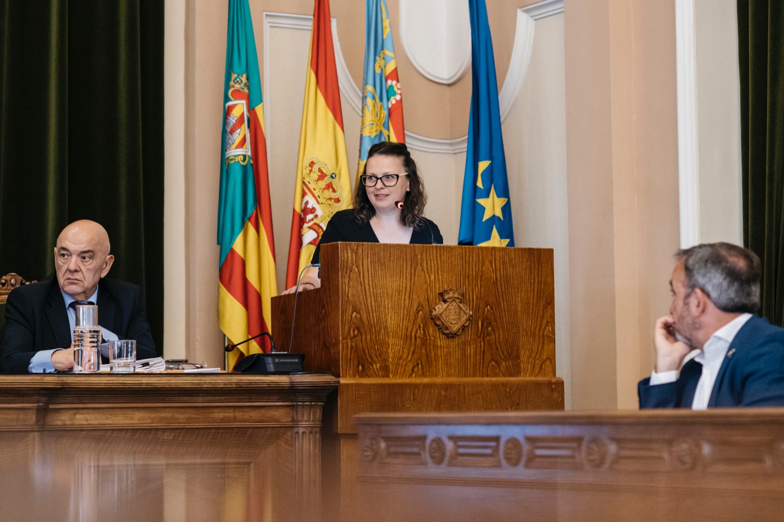 El PSPV denuncia que el 'basurazo' multiplicará por dos los costes para hostelería y comercio en Castelló