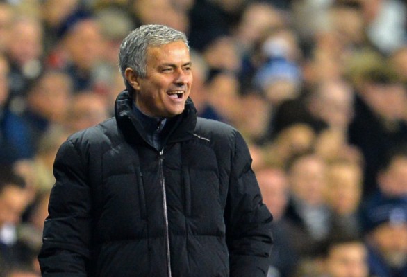 El PSG negocia el fichaje de Mourinho, según la prensa inglesa
