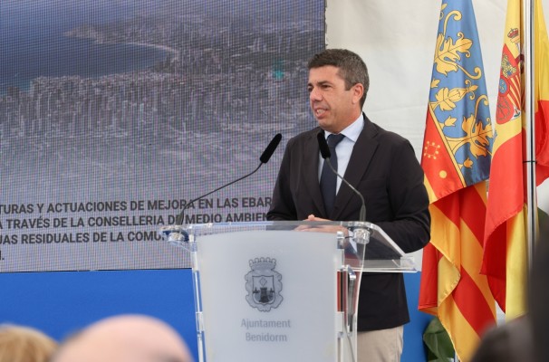 Mazón niega que haya habido 