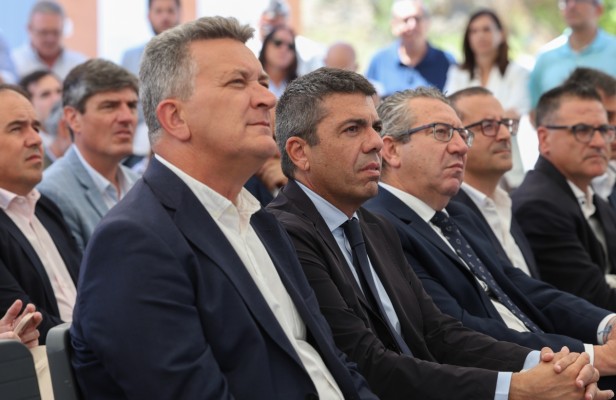 Mazón destaca que la Generalitat 
