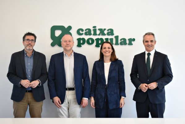 Caixa Popular y Redit refuerzan su alianza para impulsar la innovación empresarial valenciana