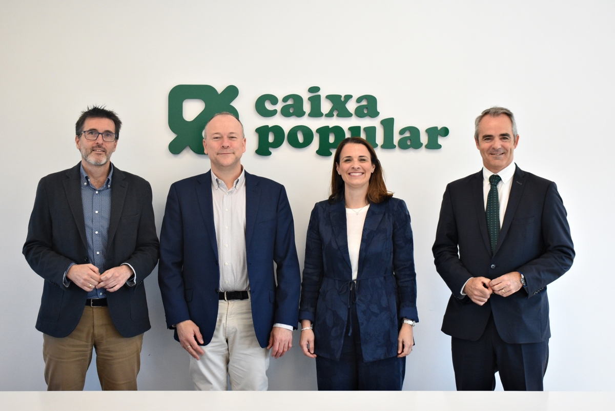 Caixa Popular y Redit refuerzan su alianza para impulsar la innovación empresarial valenciana