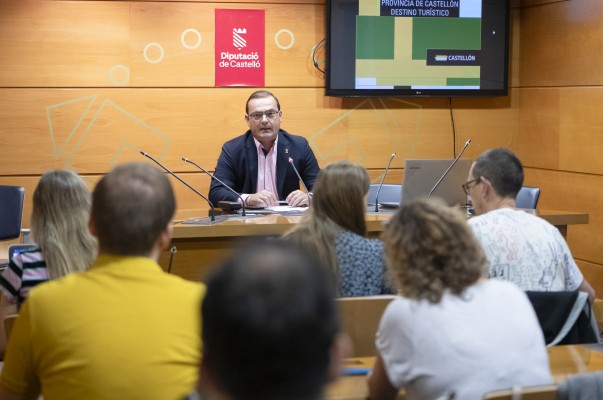 Castellón aumenta en más de un 5% el número de turistas entre enero y agosto de 2024

