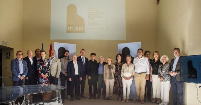 Las coordenadas del XIII Concurso de Piano del Premio Iturbi: 20 intérpretes de once nacionalidades