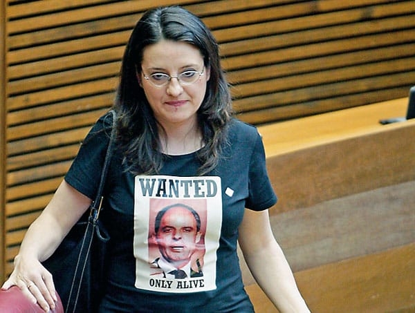 ¿Por qué algunos quieren que vuelva Oltra y Camps?