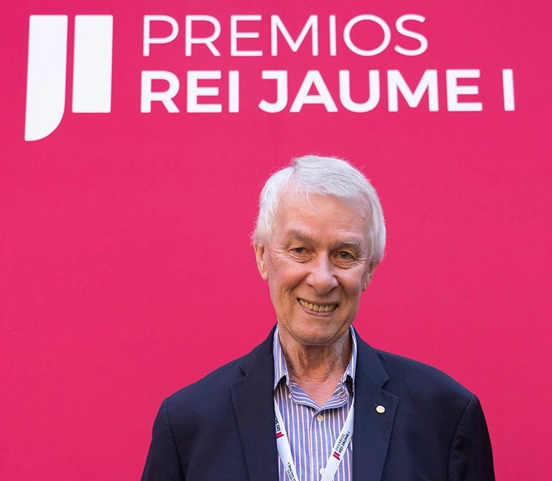Benicarló rebrà al Premi Nobel de Medicina Sir Richard J. Roberts en la Setmana de la Ciència 2025