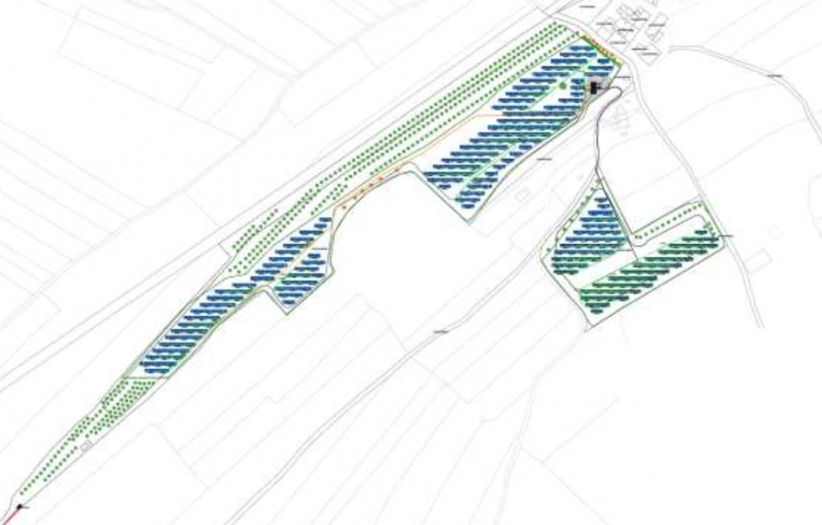 El Consell autoriza en Pinoso una planta solar de IM2 Energía Solar con una inversión de 1,8 millones de euros
