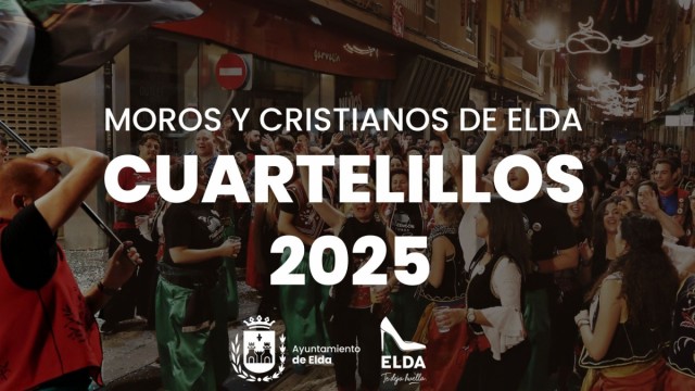 Elda contará con 376 cuartelillos durante la celebración de las fiestas de Moros y Cristianos