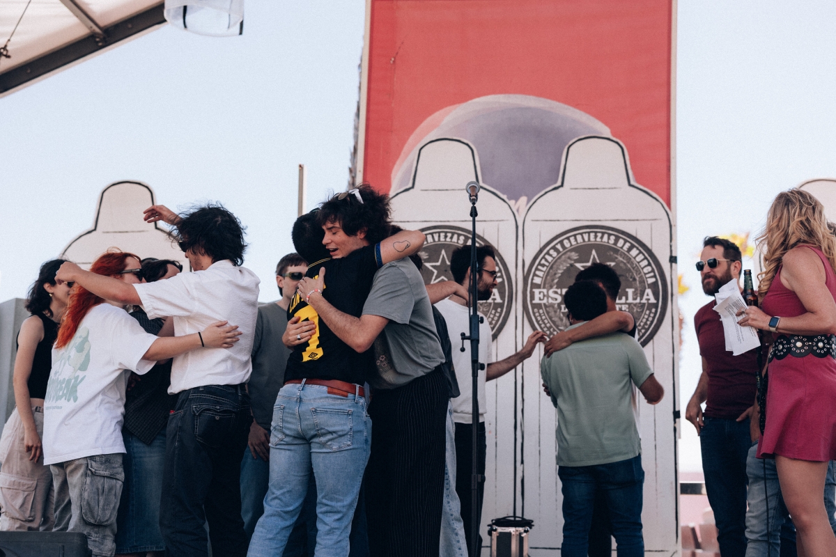 Gluu! conquista la segunda final de Alicante Sonora