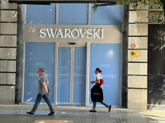 Swarovski abre tienda en el centro de València