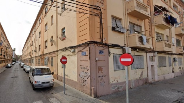 Catalá anuncia un proyecto de atención integral en Malva-rosa 