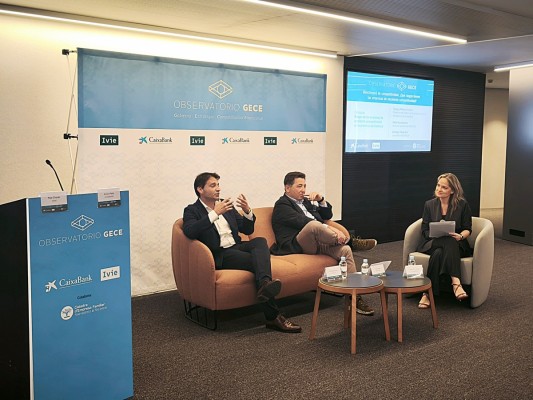 El 9,7% de las empresas valencianas es de 