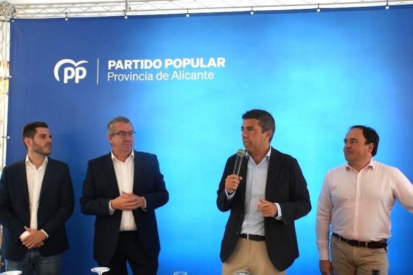 Mazón pone en valor la 