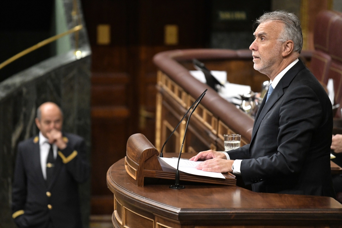 El ministro Torres se reincorpora este martes tras su operación por cáncer