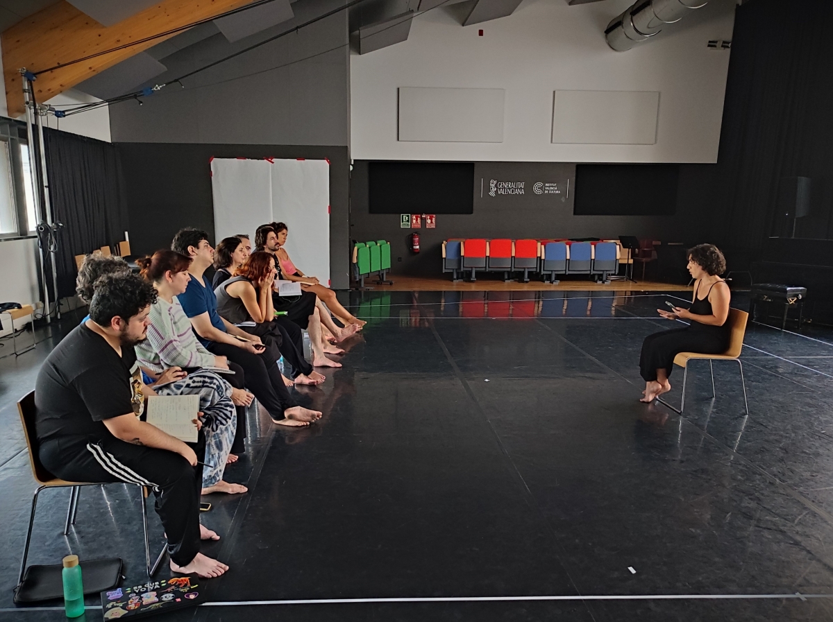 El encuentro internacional de dramaturgia Creadores no se celebrará en 2025