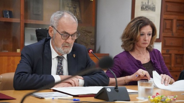 Los recortes del Consell a la AVL centran la bronca del Consell Valencià de Cultura