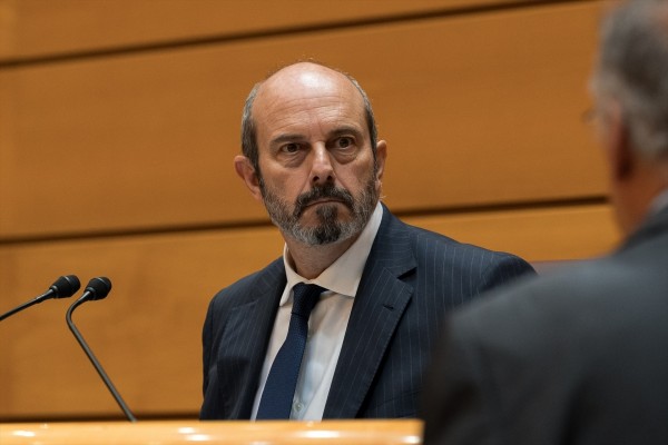 El PP elimina en el Senado la disolución de asociaciones franquistas y busca penalizar el enaltecimiento de ETA