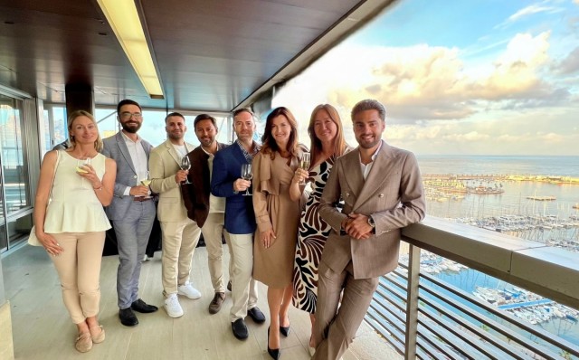 Lucas Fox y Volta_ presentan una joya inmobiliaria en “la mejor esquina de Alicante”