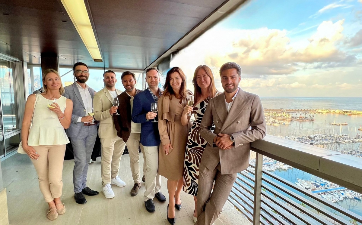Lucas Fox y Volta_ presentan una joya inmobiliaria en “la mejor esquina de Alicante”