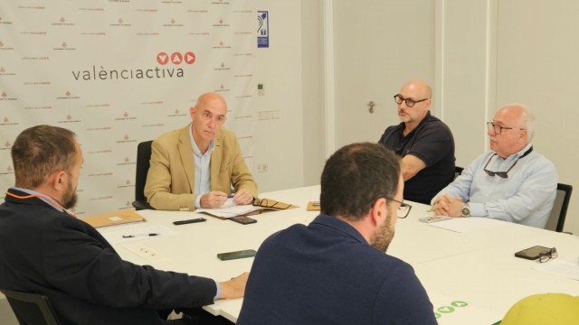 Los trabajadores de València Activa se integrarán en la plantilla del Ayuntamiento a partir de septiembre