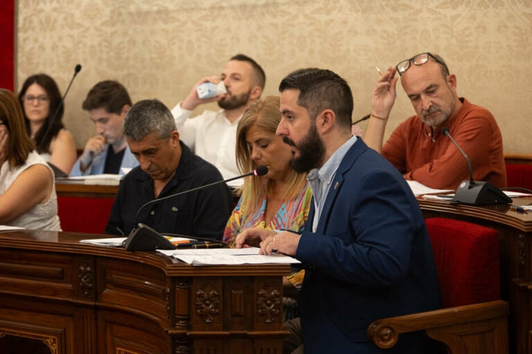 Vox Alicante alerta de inseguridad en el Bulevar del Pla e insta a aumentar la presencia policial