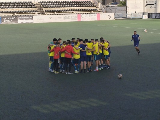 Llamamiento del Jove a la afición del Hércules