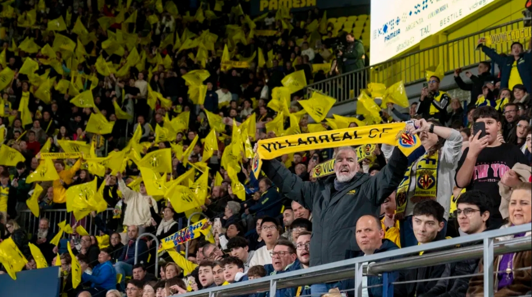 El Villarreal homenajeará con una insignia a los 2.100 socios con más de 25 años de antigüedad
