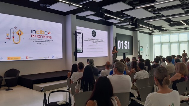 CEEI Valencia e 'Incibe Emprende' buscan startups para acelerarlas en un programa de Ciberseguridad