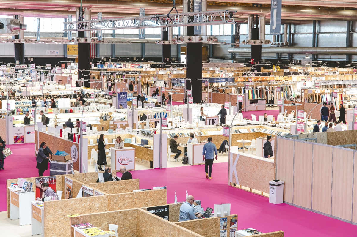 Futurmoda inicia su periodo de comercialización de cara a la edición de octubre