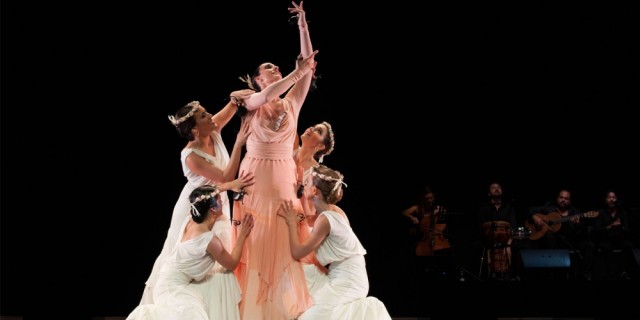 Marea Danza invita a recuperar la autoestima de mujeres

con su espectáculo 'Relieves'