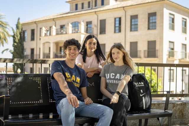 Abierta la preinscripción en grados y postgrados de la UCAM