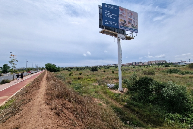 El 'bombazo' urbanístico de la ronda Norte: el Consell reactiva el proyecto de 2.000 viviendas, la mitad VPP