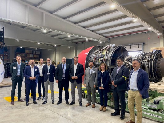 La compañía eCube duplica su capacidad en el aeropuerto con el nuevo hangar de 2.400 m2