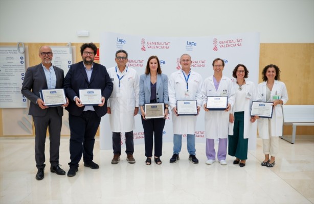 Sanidad recibe el premio 'Best in Class' al mejor plan de vacunación Covid-19 en 2024