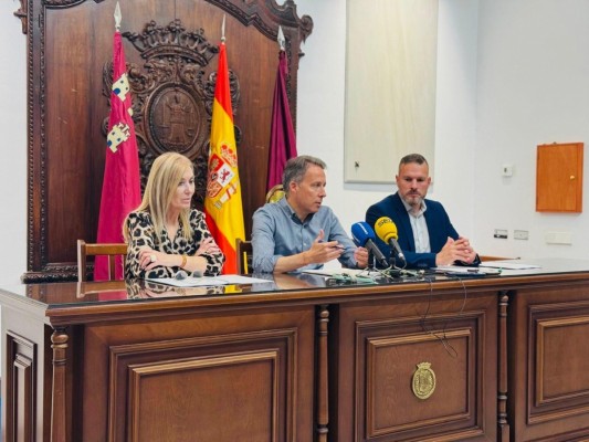 Lorca busca potenciar su músculo industrial y atraer inversiones en el sector de la defensa