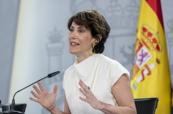 Saiz sobre ampliar la regularización de migrantes por la Dana: 