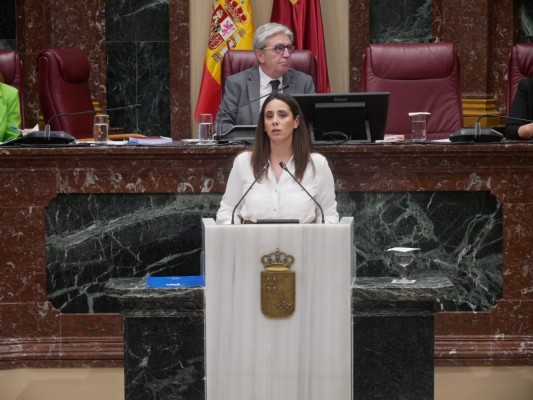 La Asamblea impulsa un plan de limpieza urgente en el río Segura ante 