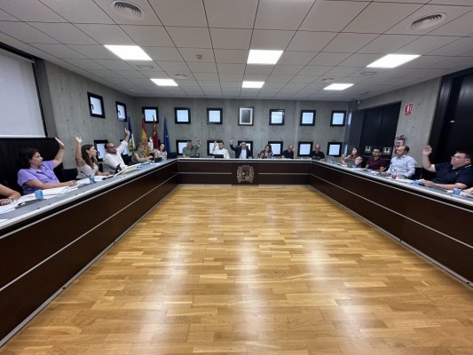 San Pedro plantea subir impuestos: una ley estatal y la 