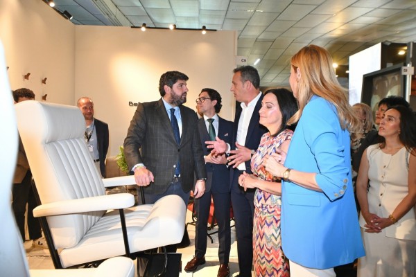 La Feria del Mueble de Yecla abre sus puertas aupada por un sector en expansión