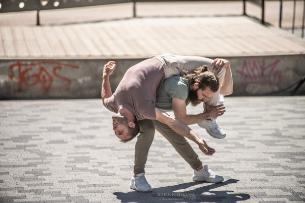 El centro de Cartagena baila con más de una decena de propuestas artísticas del festival MuDanzas