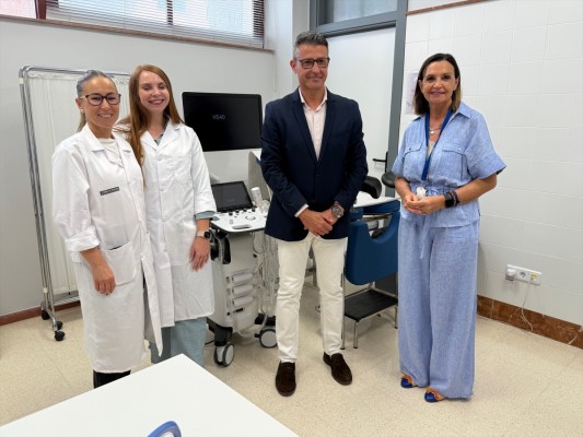 El Departamento de Salud de La Ribera abre una nueva Unidad de Salud Sexual y Reproductiva en Almussafes