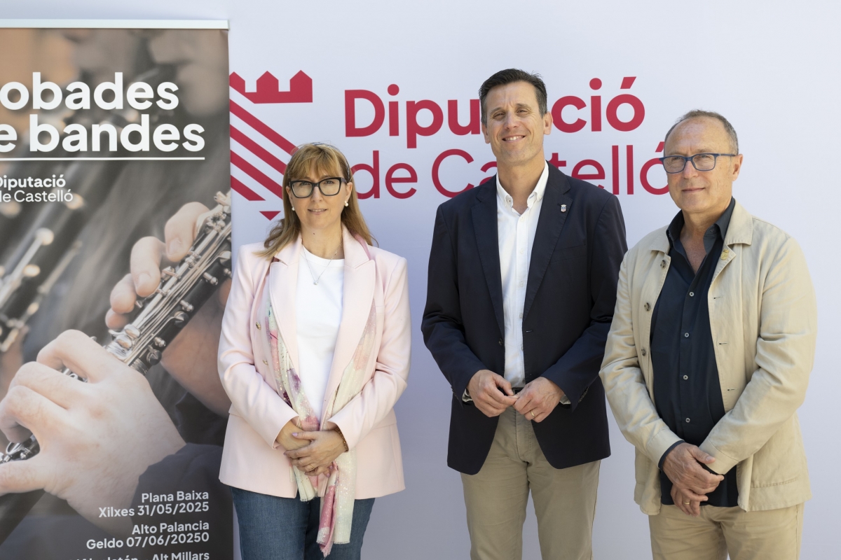 Imatge de la presentació de les Trobades - 