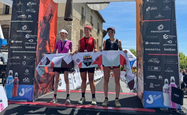 La V Trails Denes de Morella congrega a más de 1000 trail runners entre sus cuatro modalidades